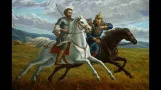 АЛЕКСАНДР НЕВСКИЙ ЧИНГИЗИД