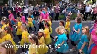 Worcester Carnival 2017