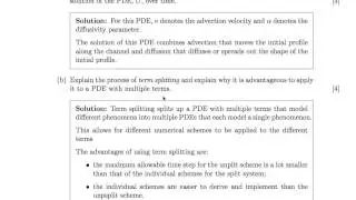 PDEs 2016 Q5