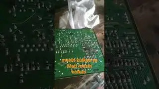 mesin kulkas ya di servis