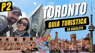 TORONTO. Parte 2! 😎 8 atractivos turísticos que no te puedes perder en tu visita 😍🇨🇦