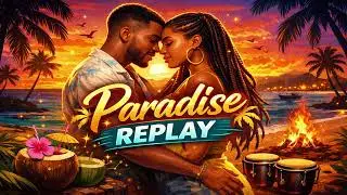 Paradise Replay | Paradise Replay – Tropical Afro-R&B Anthem