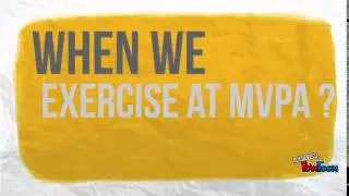 MVPA info video