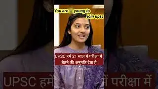 #UPSC interview in hindi#IAS interview in hindi#Shorts#upsc topper interview#drishtiias#surushti#IAS