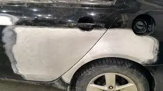 Mitsubishi Lancer,  дверь крыло  чуток материалов