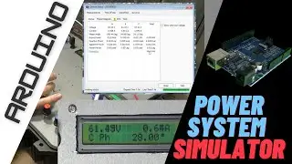 Power System Simulator   Almost There (Update Video)