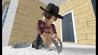 ROBLOX - THE PURGE - EP 5