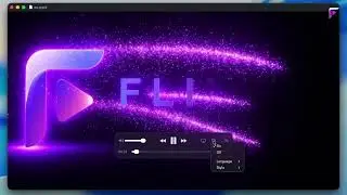 Embed multiple subtitles into MP4 ⚡ Flixlar demo