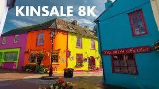 KINSALE, IRELAND | Cinematic 8k Time-lapse Film