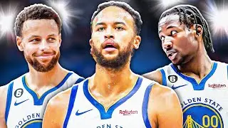 This Is Why The Golden State Warriors Will Be The Next NBA Champions