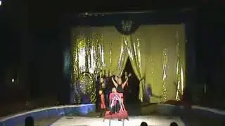 Circus Lift carry