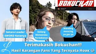 Terimakasih Channel Bokuchan Dan Wisata Masa Lalu - High And Low Dan Crows Series