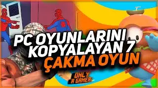 PC Oyunlarını Kopyalayan 7 Çakma Mobil Oyun