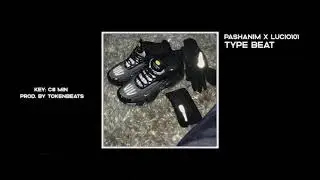 [FREE] Pashanim x Lucio101 Type Beat - 