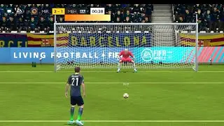 FIFA Mobile 20 Android Gameplay #9