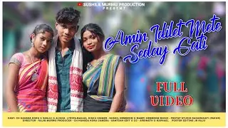 Amin' Idi let' Mete //new santali sohrai full video 2023-24//Sushil Hembrom&Mampi//....