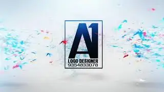 C4 Logo Design After Effects Motion Graphics | Logo Intro Video After Effects