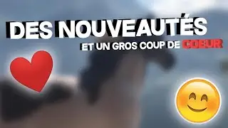 Nouveauté et gros coup de cœur 💓
