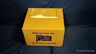 mystery box from Minotaur trading company