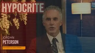Jordan Peterson ridicules himself at Piers Morgan Interview