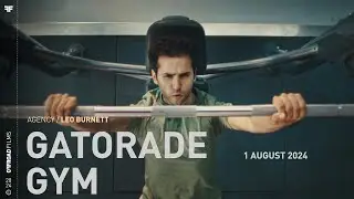 Gatorade Gym
