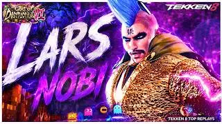 Tekken 8 🔥 NOBI's Lars Is On Another Level 🔥 High Level Gameplay