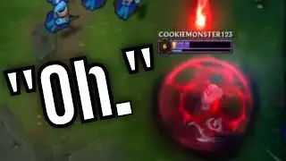 Tyler1 makes a good play then screams DOPA DOWN and dies to turret