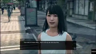 Yakuza: Like A Dragon Substory 32: Forget Me Not