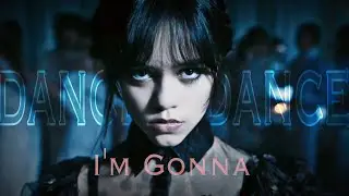 Wednesday Adams - I'm Gonna Dance, Dance, Dance | Z Shade