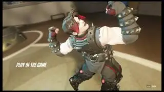My 1st Zarya PotG! - 