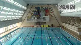 Бассейн Всероссийского детского центра «Орленок»