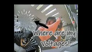 FPV Camera Built In OSD replaces Betaflight - Foxeer Predator 5 Volt sensor and alarm