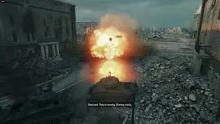 World of Tanks - First Gameplay