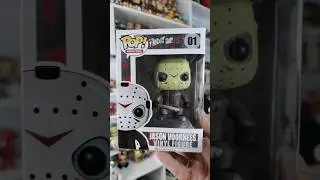 FUNKO POP JASON 01 FRIDAY THE 13
