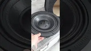 Автозвук SQ сабвуфер 12 дюймов в машину в багажник DL audio Anaconda усилитель для сабвуфера #shorts
