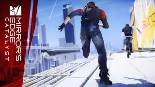 Mirror's Edge Catalyst: Дневник разработчиков. Социальная игра
