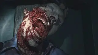 Resident Evil 2 With VR Mod Part 2