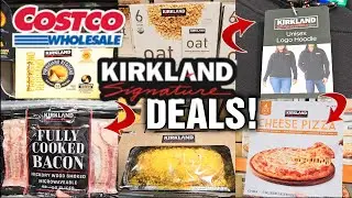 COSTCO KIRKLAND SIGNATURE DEALS for AUGUST 2023! 🛒