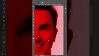How to select objects on Photoshop easily.