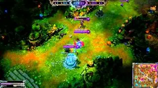 LoL - WolfStrength Pentakill