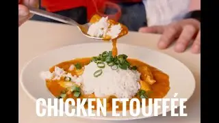SPICY CHICKEN ETOUFFÉE