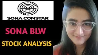 Sona BLW Stock Analysis