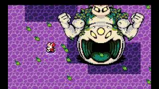 Mina The Hollower: vore and grab attacks