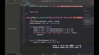 C Programming Language: 2. Function