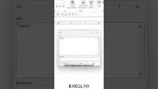 Excel'de Hatalı Hücreleri Sıfır Gösterme | EXCEL751  