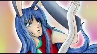Speedpaint - OC - Enchantress Risha