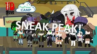 Total Drama: DayDream Camp ||| Episode 1 Sneak Peak