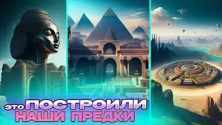 10 САМЫЕ великолепные ЧУДЕСА ДРЕВНЕГО МИРА