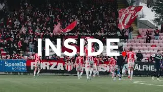 INSIDE TROMSØ ⎮Third round in Eliteserien 2025 ⎮Eliteserien