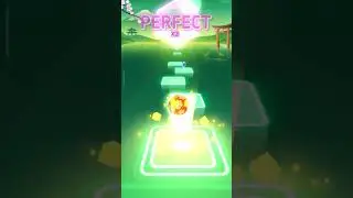 Tiles Hop+история